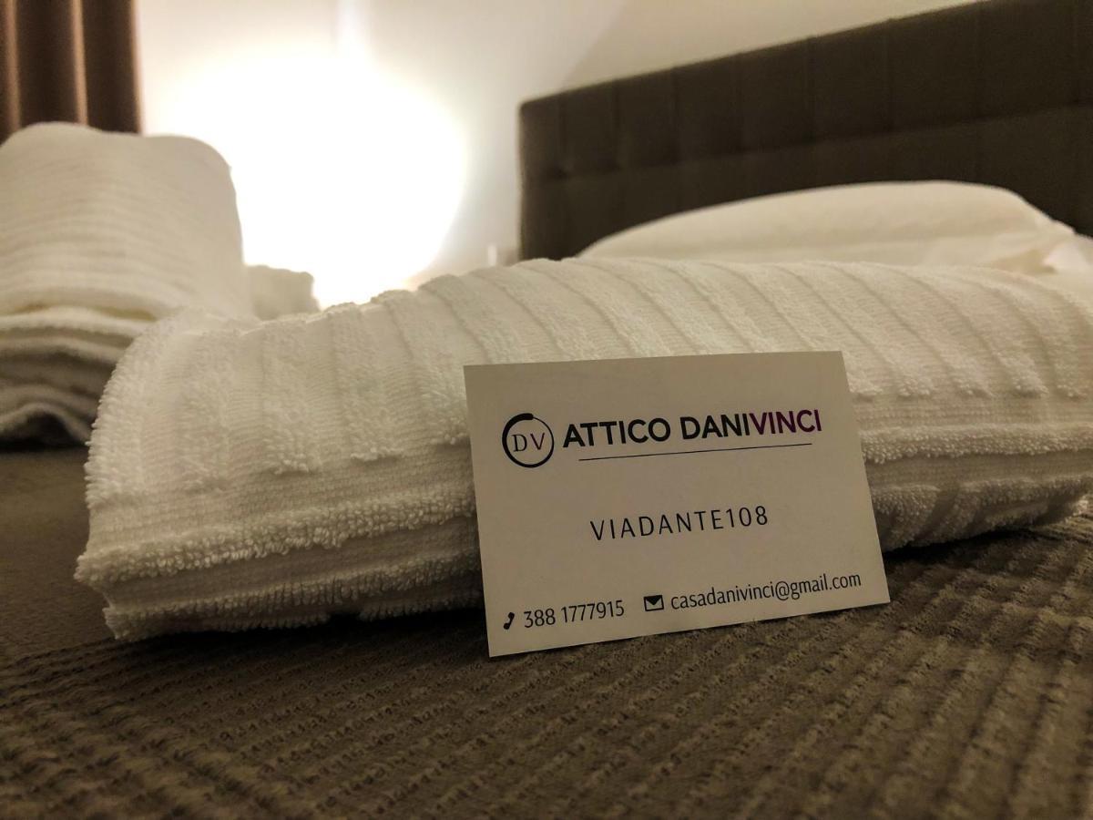 Attico Danivinci Matera Exterior foto
