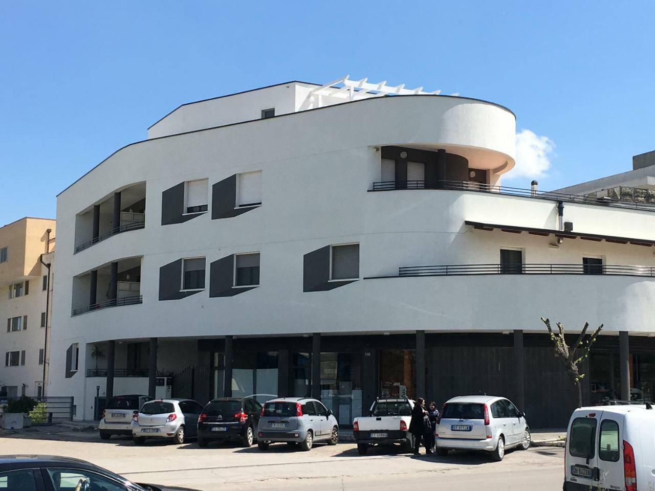 Attico Danivinci Matera Exterior foto