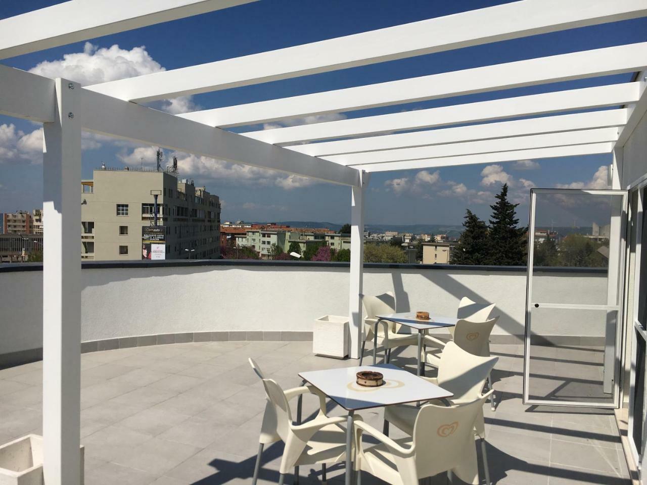 Attico Danivinci Matera Exterior foto