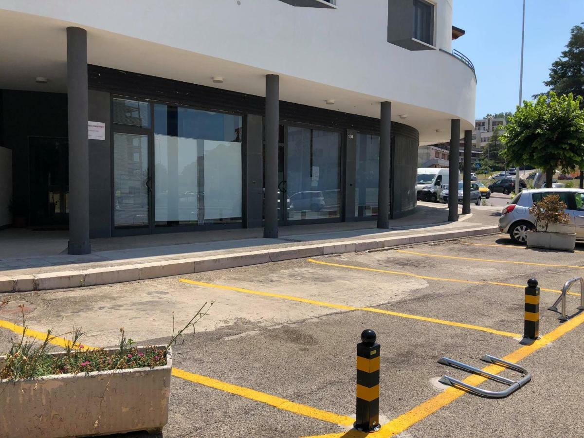 Attico Danivinci Matera Exterior foto